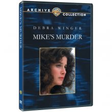 Cover art for Mike's Murder