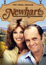 Cover art for Newhart: The Final Season