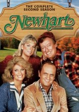 Cover art for Newhart: Season 2