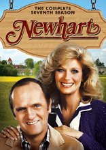Cover art for Newhart: Season Seven