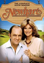 Cover art for Newhart: Season Six