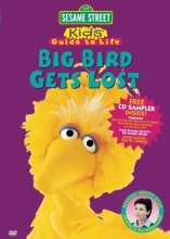 Cover art for Sesame Street - Big Bird Gets Lost