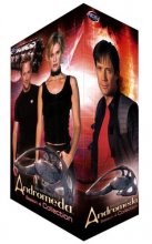 Cover art for Andromeda - Season 4 Collection [DVD]