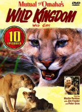 Cover art for Mutual of Omaha's Wild Kingdom - Wild Cats [DVD]
