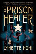 Cover art for The Prison Healer (The Prison Healer, 1)