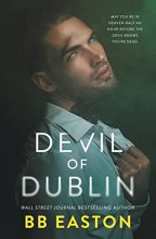 Cover art for Devil of Dublin: A Dark Irish Mafia Romance