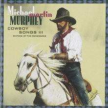 Cover art for Cowboy Songs III