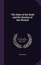 Cover art for The State of the Dead and the Destiny of the Wicked