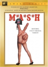 Cover art for M*A*S*H (AFI Top 100)