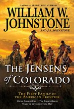 Cover art for The Jensens of Colorado