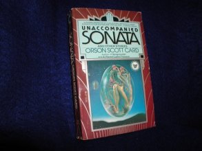 Cover art for Unaccompanied Sonata
