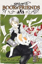 Cover art for Natsume's Book of Friends, Vol. 1 (1)