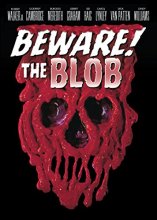 Cover art for Beware! The Blob (1972) aka Son of Blob