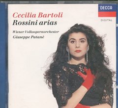 Cover art for Arias