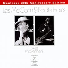 Cover art for Swiss Movement: Montreux 30th Anniversary Edition
