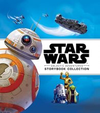 Cover art for Star Wars: Galactic Adventures