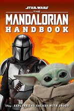 Cover art for Star Wars The Mandalorian Handbook: Explore the Galaxy with Grogu