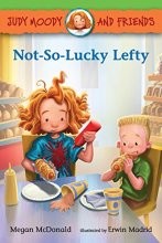 Cover art for Judy Moody and Friends: Not-So-Lucky Lefty