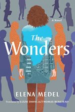Cover art for The Wonders