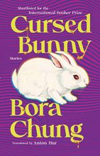 Cover art for Cursed Bunny: Stories