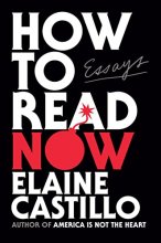 Cover art for How to Read Now: Essays
