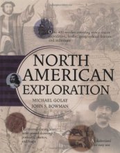 Cover art for North American Exploration