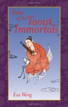 Cover art for Tales of the Taoist Immortals