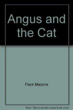 Cover art for Angus and the Cat
