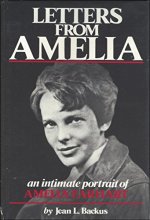 Cover art for Letters from Amelia: An Intimate Portrait of Amelia Earhart