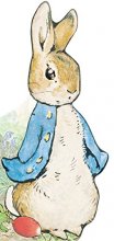 Cover art for All About Peter (Peter Rabbit)