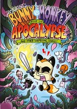 Cover art for Bunny vs Monkey 6: Apocalypse (The Phoenix Presents)