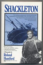Cover art for Shackleton