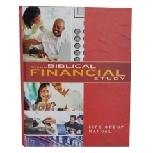 Cover art for Crown Biblical Financial Study (Life Group Manual)