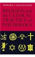 Cover art for Religion and the Clinical Practice of Psychology