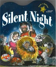 Cover art for Silent Night: A Light and Sound Book