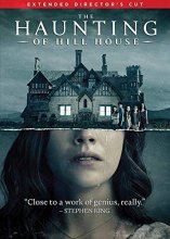 Cover art for The Haunting of Hill House