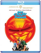 Cover art for One Crazy Summer