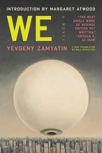 Cover art for We: A Novel