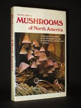 Cover art for Mushrooms of North America: 2