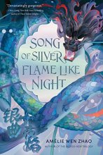 Cover art for Song of Silver, Flame Like Night (Song of the Last Kingdom)