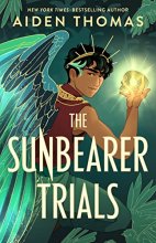 Cover art for The Sunbearer Trials (The Sunbearer Duology, 1)