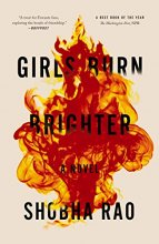 Cover art for Girls Burn Brighter: A Novel