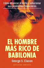 Cover art for El hombre más rico de Babilonia (Spanish Edition)