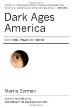 Cover art for Dark Ages America: The Final Phase of Empire