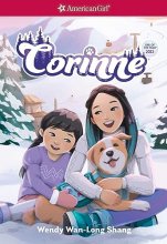 Cover art for Corinne (American Girl® Girl of the Year™)