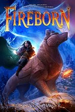 Cover art for Fireborn (Fireborn, 1)