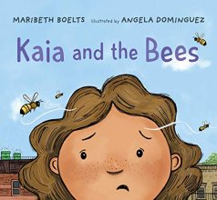 Cover art for Kaia and the Bees