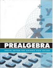 Cover art for Prealgebra Special Edition
