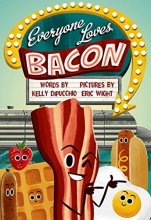 Cover art for Everyone Loves Bacon