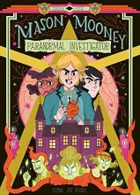 Cover art for Mason Mooney: Paranormal Investigator